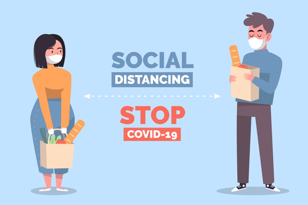 Play your part in fighting against Corona virus