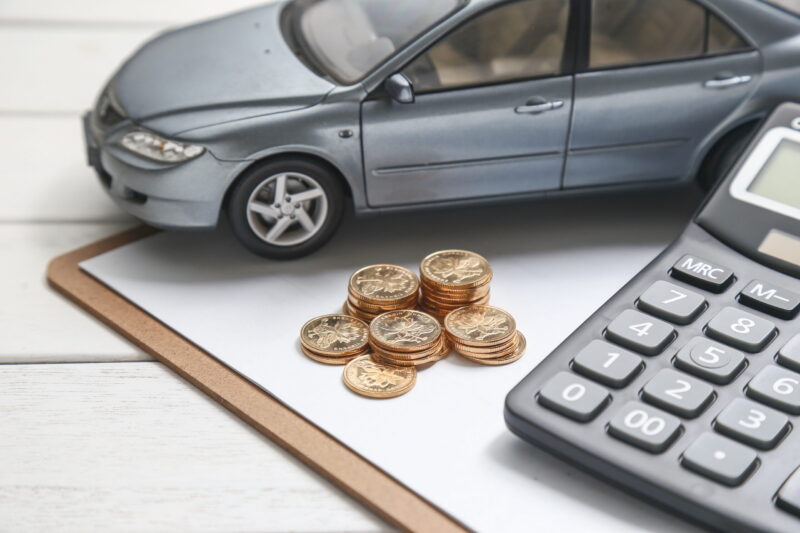Buying a used car